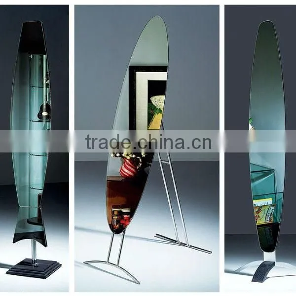 2-8mm lead free mirror for bathroom
