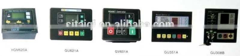 GF1 Series 15kw single cylinder diesel generating sets