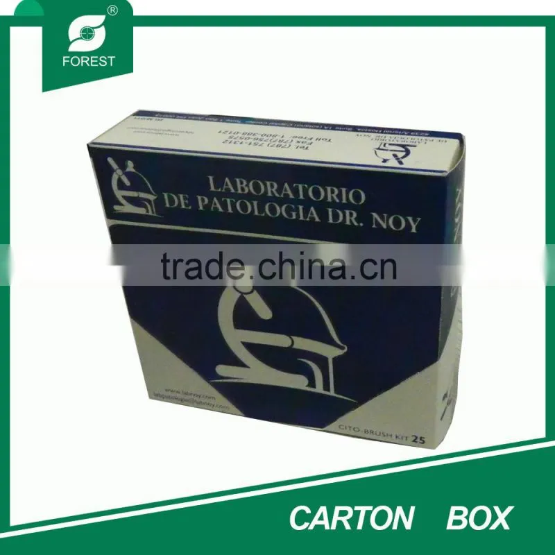 2015 FANCY WHITE CARTON CARDBOAED BOX EP915103202