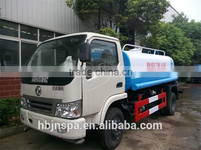 Dongfeng tianjin 12000L water tank truck for sale