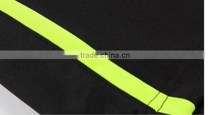 2015/2016 wholesale orange sport training jacket