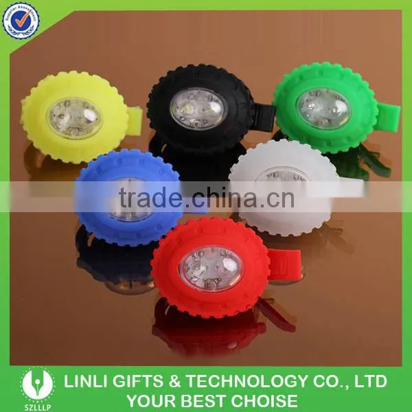 bike led silicone light