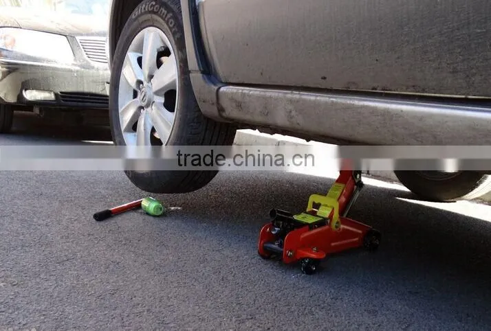 Cheap hydraulic car 3t floor jack for sale