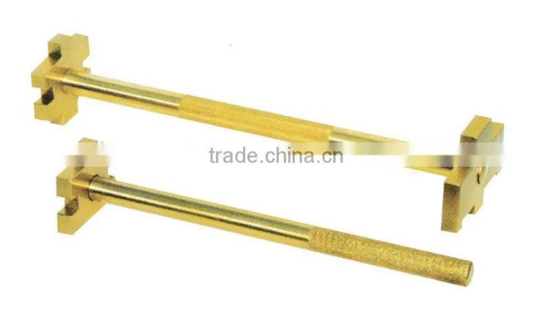 Anti spark tools aluminum bronze safety bung wrench