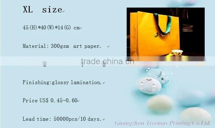 Kraft Paper Bag For Package/packing