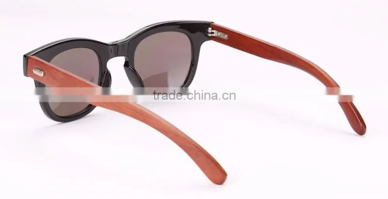 JMP626 Plastic Kids Wood Sunglasses