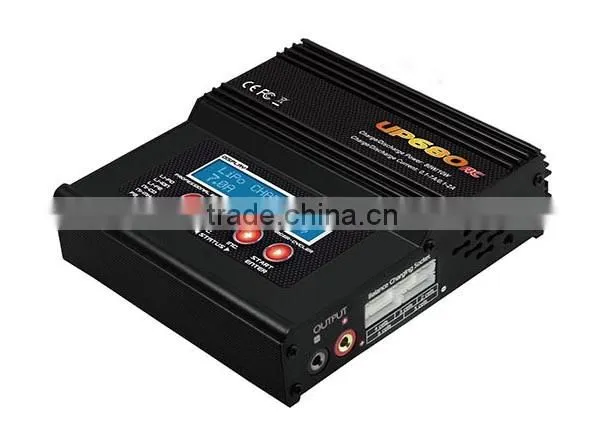 120W AC/DC11-18V DUO RC balance charger for LiIo/LiPo/LiFe/NiCd/NiMH/Pb battery