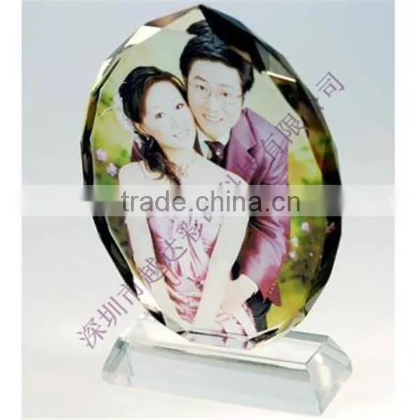 A2 size both transparent ans opaque acrylic printer for 2880dpi