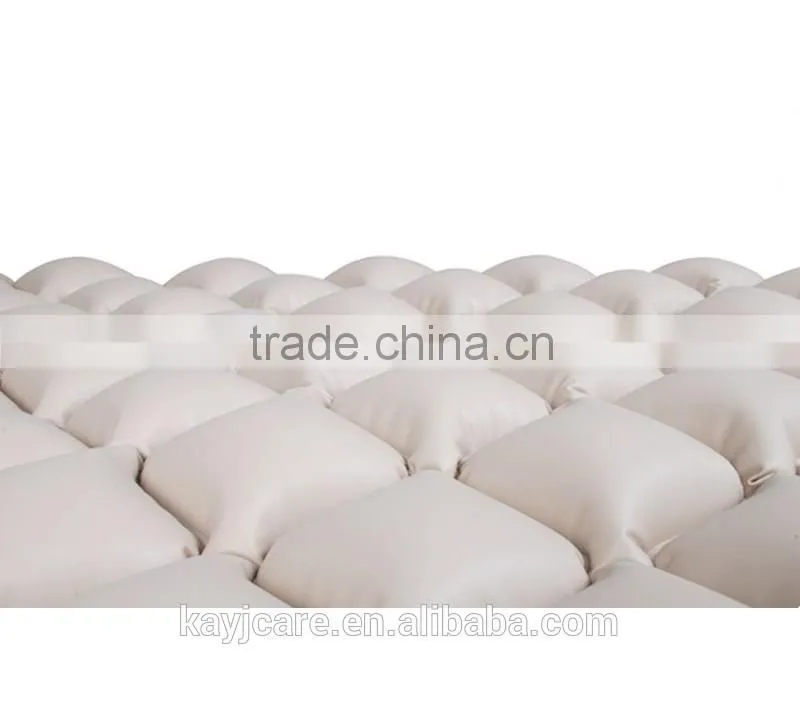 Best selling medical strip ripple air mattress as seen on tv 2016