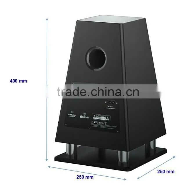 wi-fi subwoofer for tv / home theater sound system subwoofer