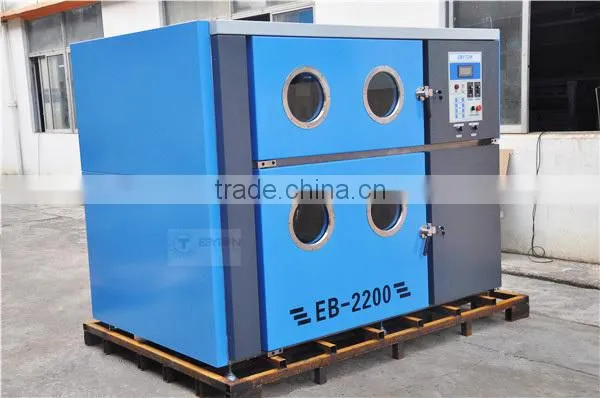vacuum casting machine for plastic pu products making