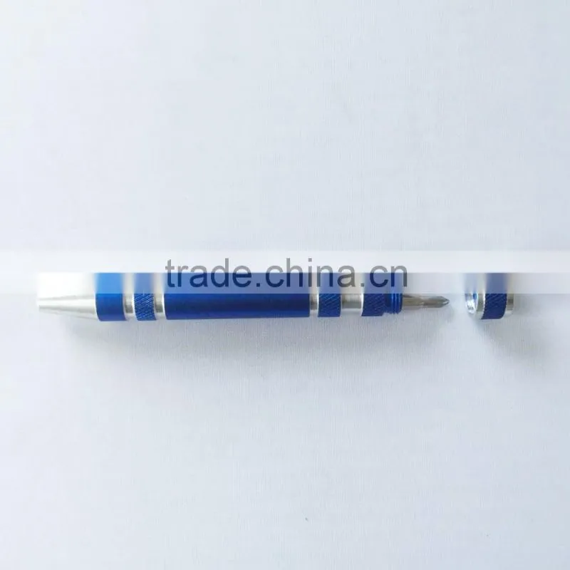 Onlystar GS-3010 fashionable hot sell new type mini hand tools,flat screwdriver,mini screwdriver set