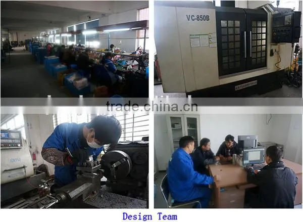 High Quality Customized Hydraulic PT Valve 3000