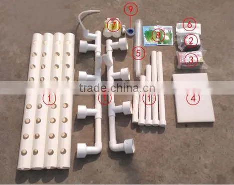Home Hydroponic frame , hydroponic system,garden hydroponic system