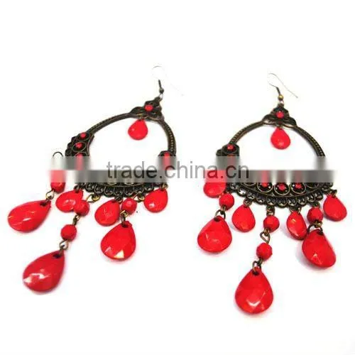 Bohemia style earring