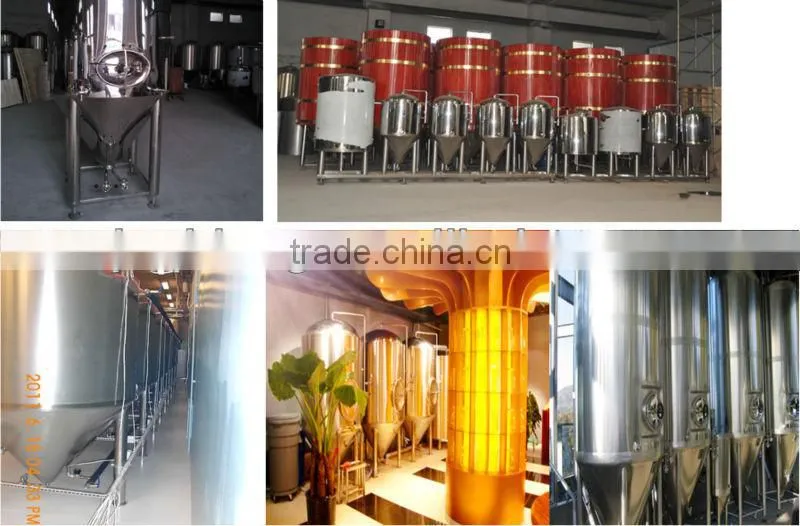 1600l Fresh beer equipment/ self-brewery/draft beer equipment
