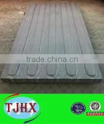 shipping container roof panel