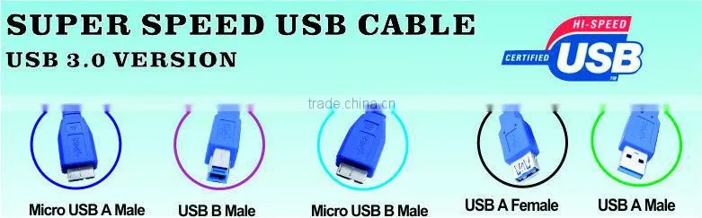 Usb charger cable for mobile phone