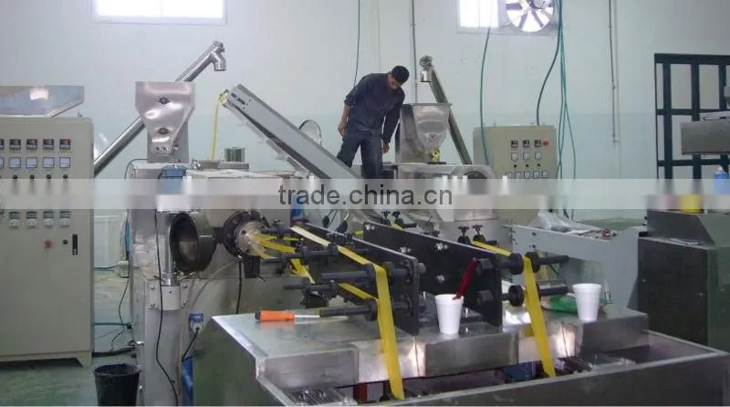 Potato chips processing machine frozen french fries potato chip line
