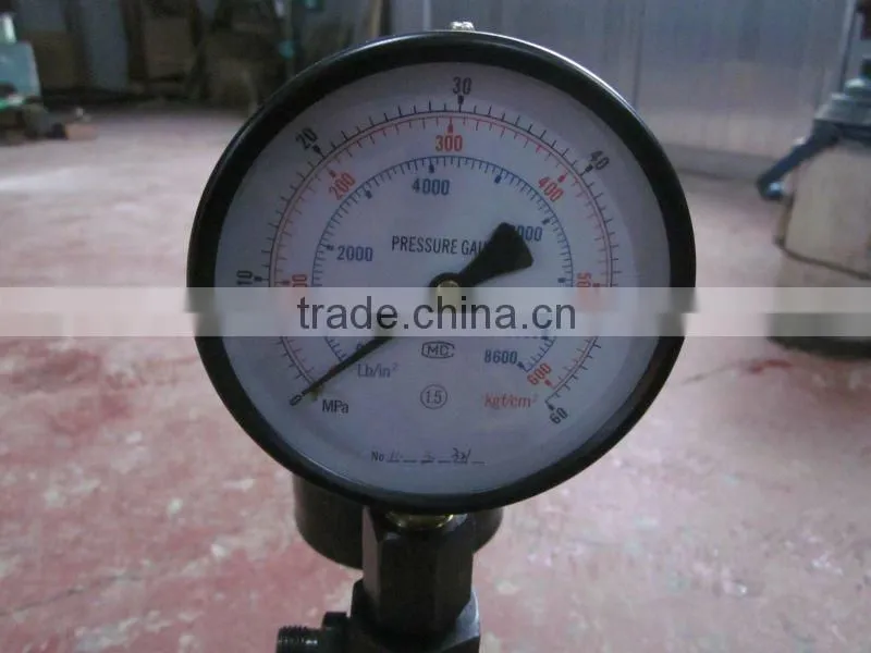 PS400A-II diesel fuel nozzle tester,Hand to use,calibration nozzle tester