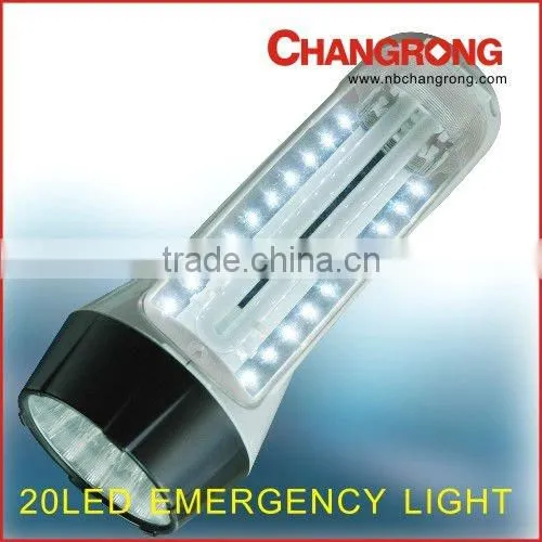rechargeable led torch