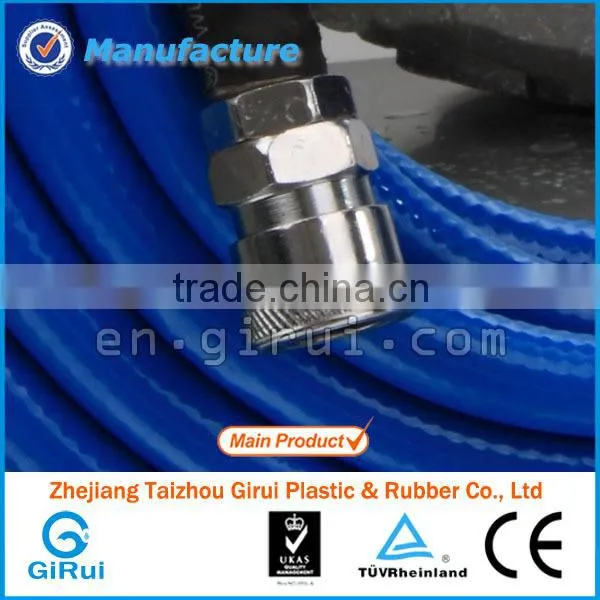Original pvc air hose with quick connector