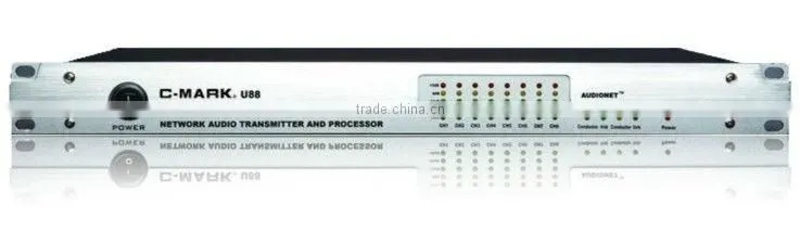 C-MARK U88 Network Audio Transmission Processor