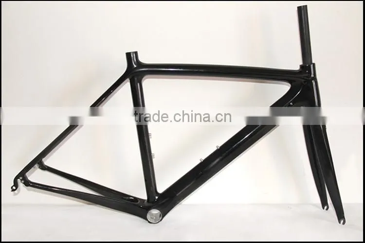 700C OEM Bike Carbon Road Frames Race Frame Carbon Road Bicycle Frame