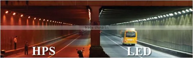 Tunnel lighting solution and Shenzhen manufacturer of 200w LED tunnel light
