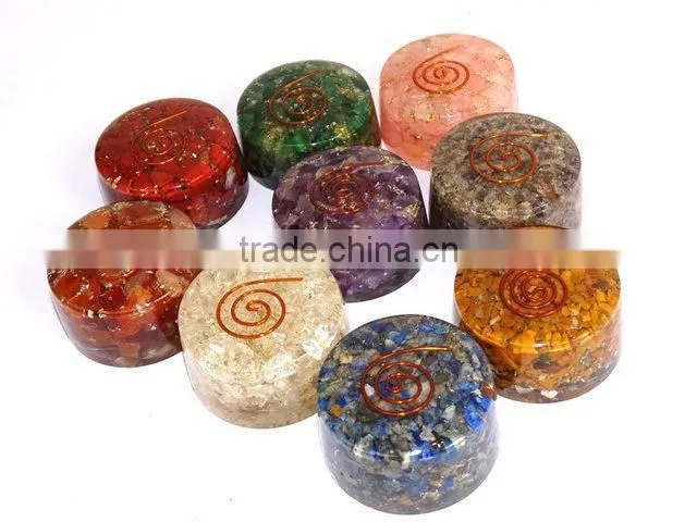Orgone 9 Planet Tower Buster Set : Wholesale Orgone Tower Buster