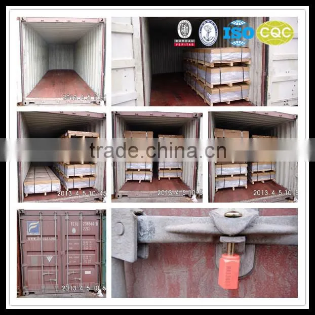 6061 T6 Aluminum Diamond Plate for Truck Anti-Skip Plate