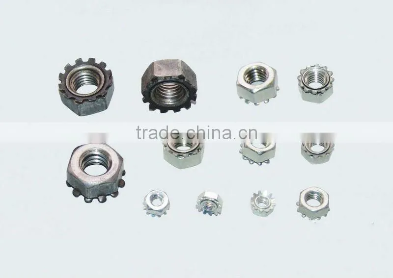 Keps Nut / K-Lock Nuts