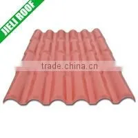 PVC Plastic Roof Tile