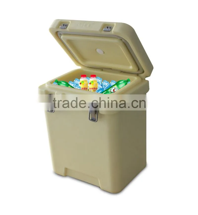 mini ice chest suitable for car, Portable ice cooler, ice box