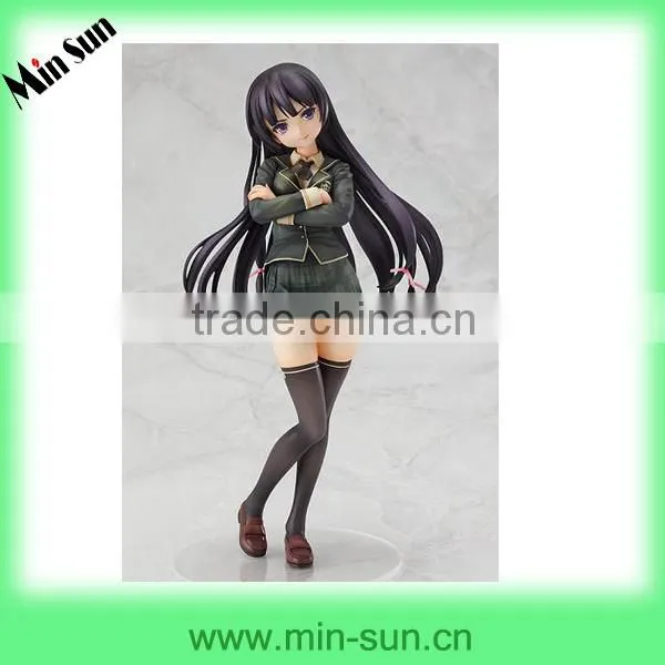 OEM character plastic dolls