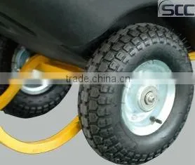 650L Rotational Molding Trash Truck