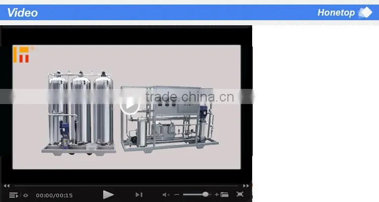 New Design bangkok water filter