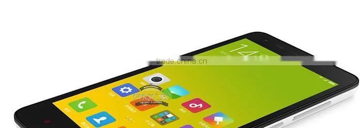 Original xiaomi redmi 2 redmi2 phone Quad core 1.2Ghz 4G LTE phone 4.7" IPS