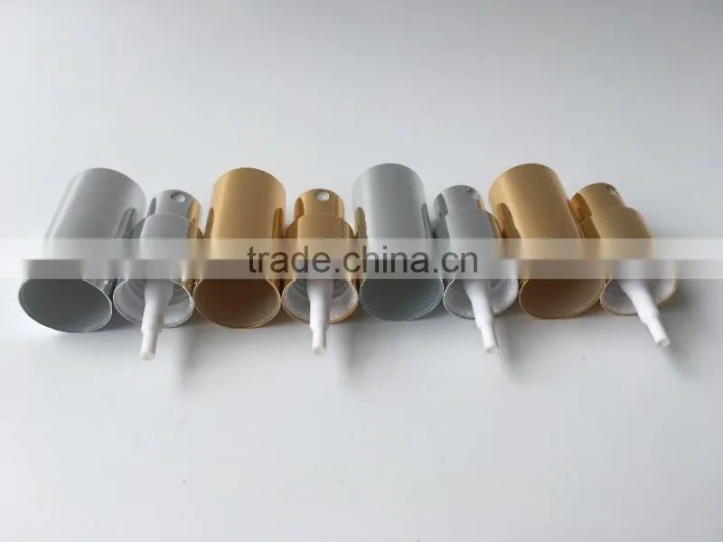 18/415 Aluminum Dosage Pump Sprayer With Cap