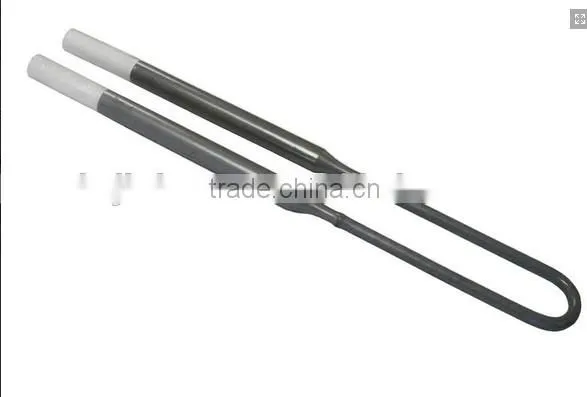 heating element Molybdenum Disilicide Heater MoSi2