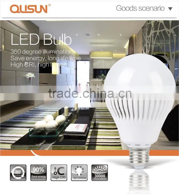QUSUN High Power LED Bulb 18W High Lumen