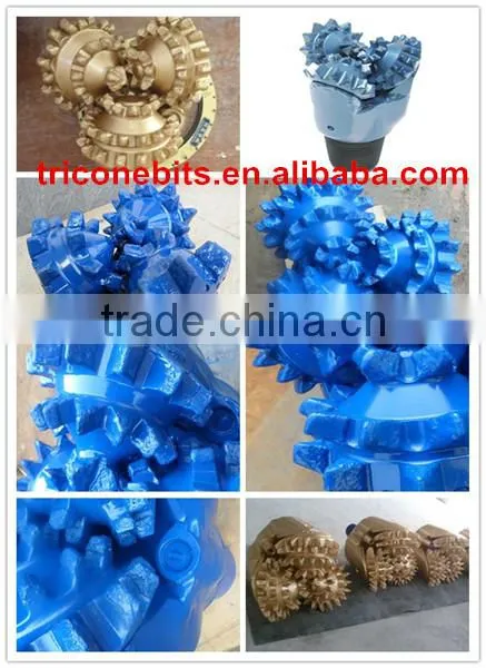 oilfield equipment Tricone bit,steel tooth bit,casting,steel scrap price,goods from china