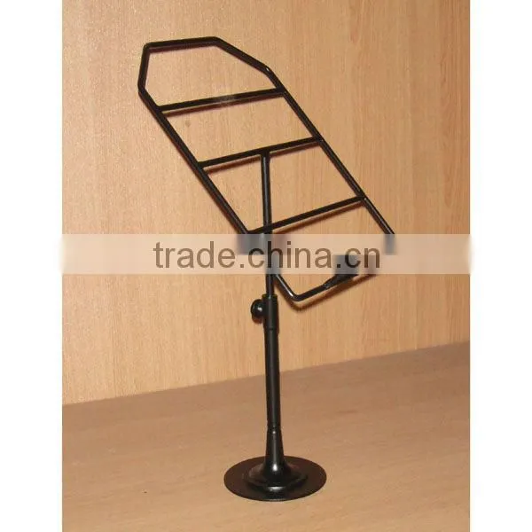 high classic counter top T shirt display stand
