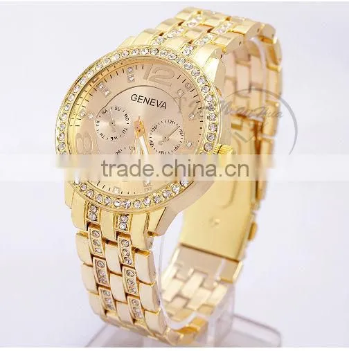 Good selling Chinese wholesale watch for lady