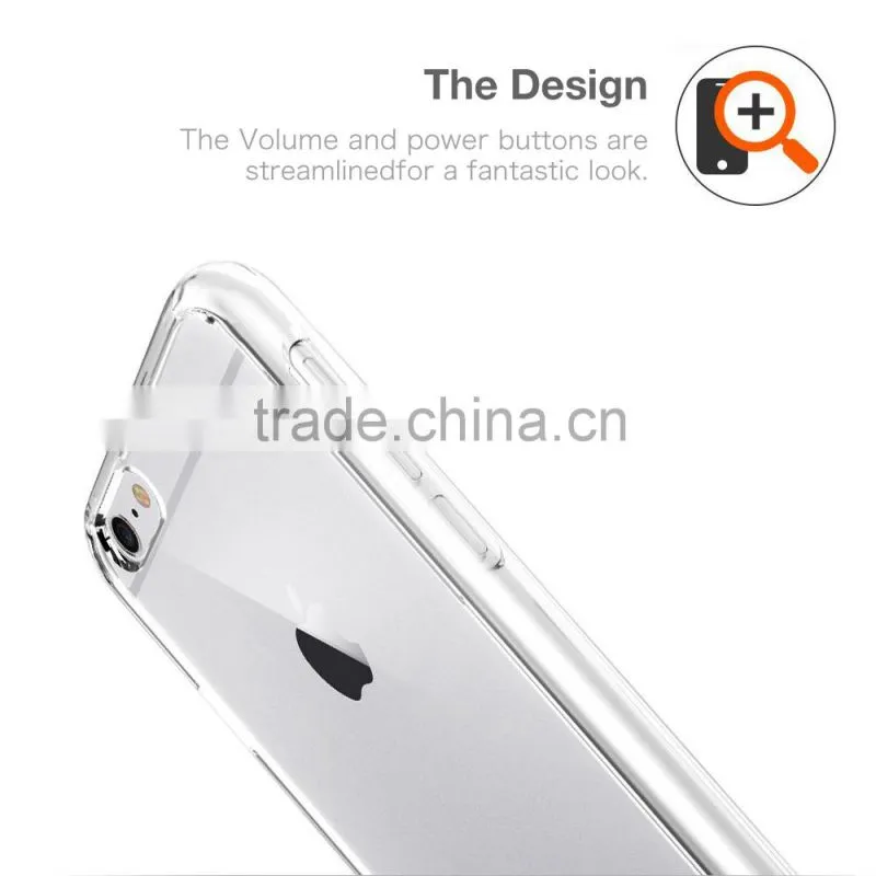 ultra-thin hightly fit color change back cover for iphone 4/4s Ultra Transparent Soft Case for iphone