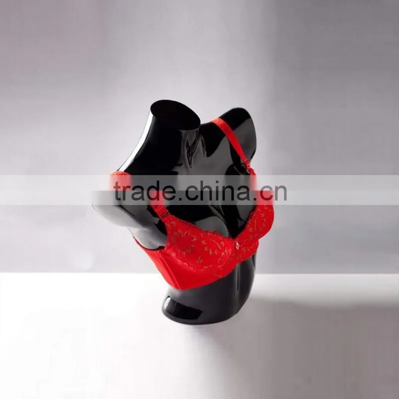 China mannequins PC upper body mannequins female bust mannequins