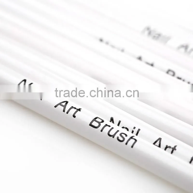 UV gel drawing painting brush pen 11pcs nail art decorations brush set