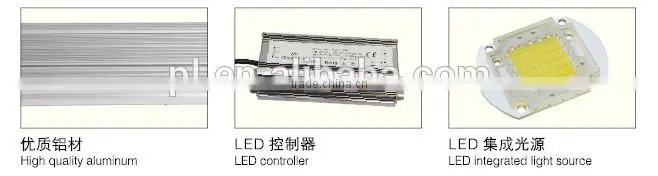 Cree chip Meanwell driver 80w led street light with manufacturer price