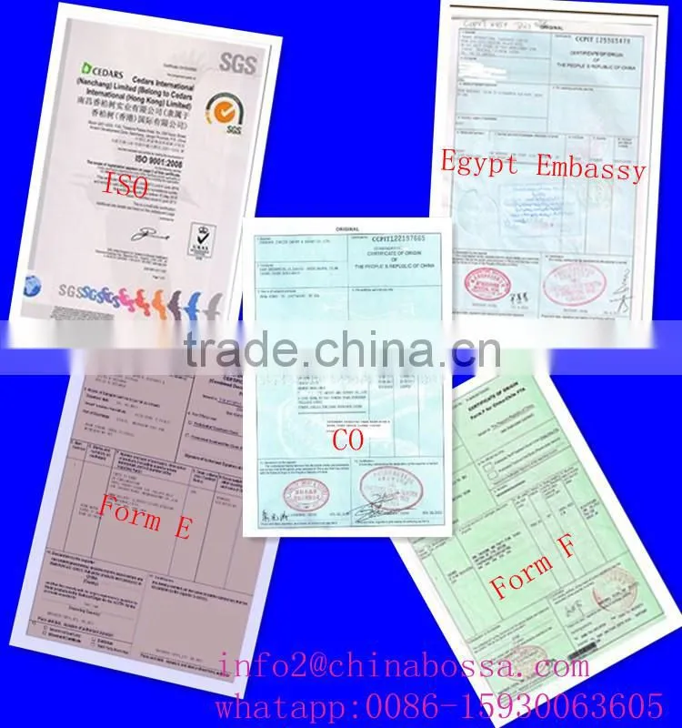Genuine Foton truck parts oil cooling module 5274914