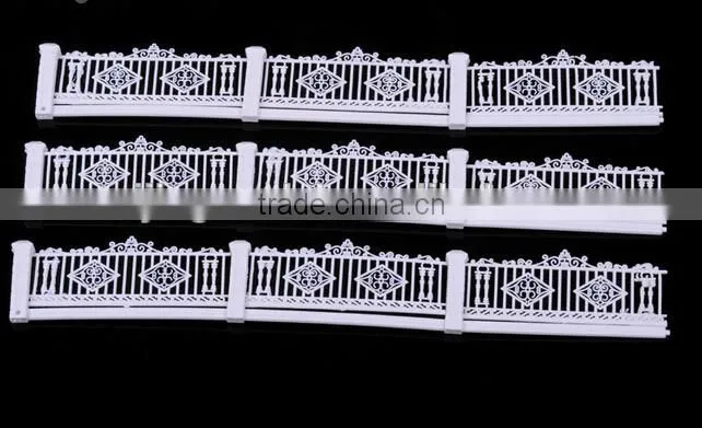 new model fence, model fence in fencing, fence 3d models, model railway fence, plastic fence for 1/100